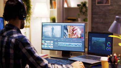 video editoing Features of Video Templates Provided by a video editing tool and Why to Use Them? - 47