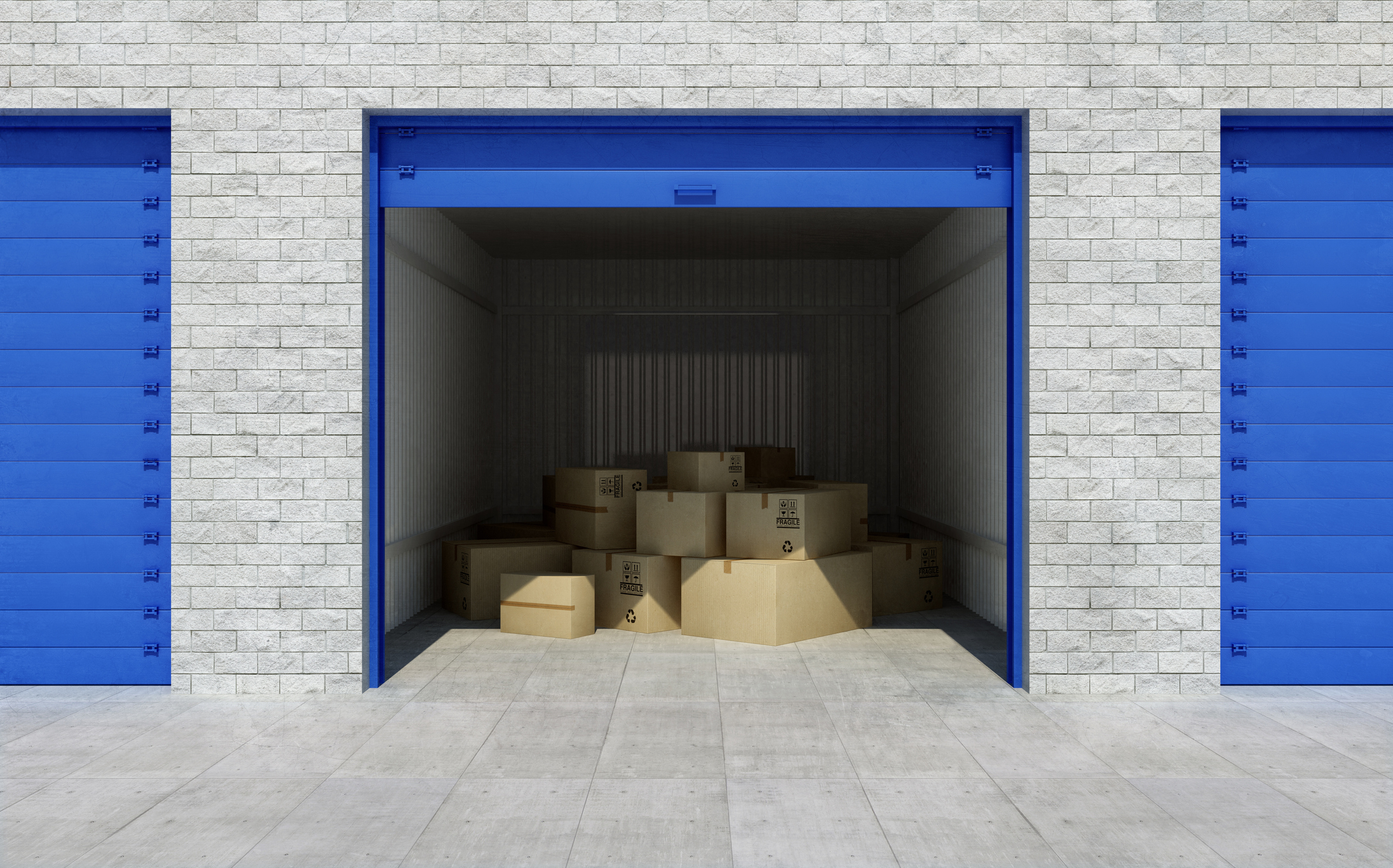A Storage Unit 2 Quick Guide to Renting a Storage Unit - 4