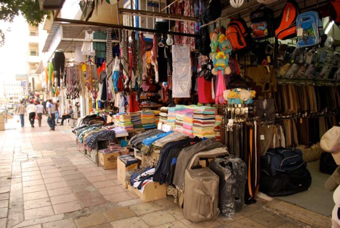 Jordan’s Souk’s: Unveiling Hidden Fashion Gems