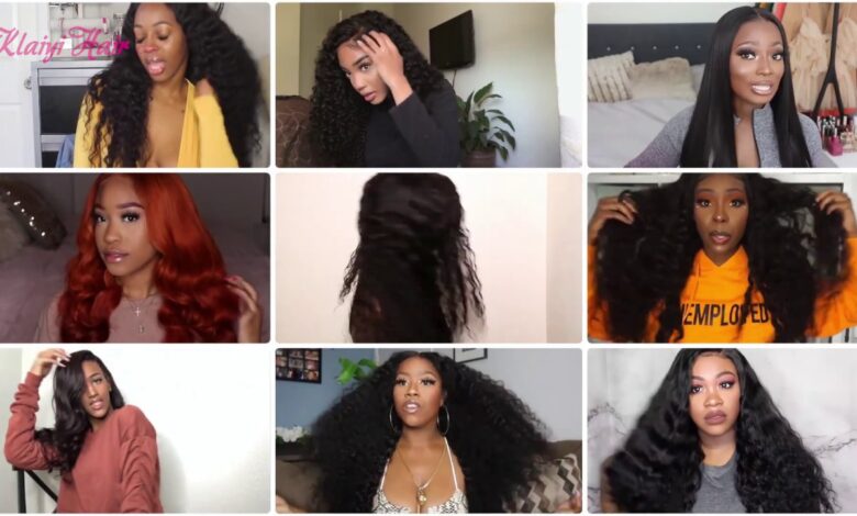 Budget friendly Klaiyi Hair Introduction and Wear and Go Wigs to Know - Fashion Magazine 26