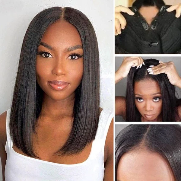 Easy to Wear Klaiyi Hair Introduction and Wear and Go Wigs to Know - 5