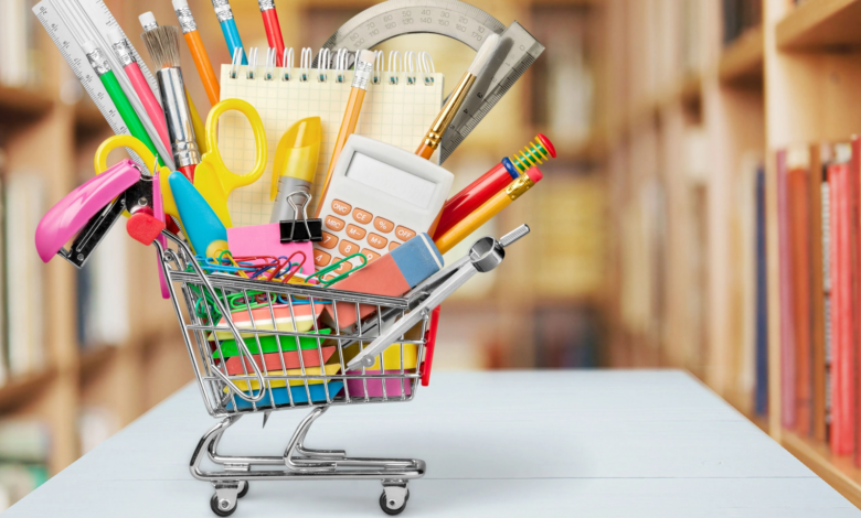 Back to School Shopping 2 6 Budget-Friendly Tips for Back-to-School Shopping - plan your budget 1