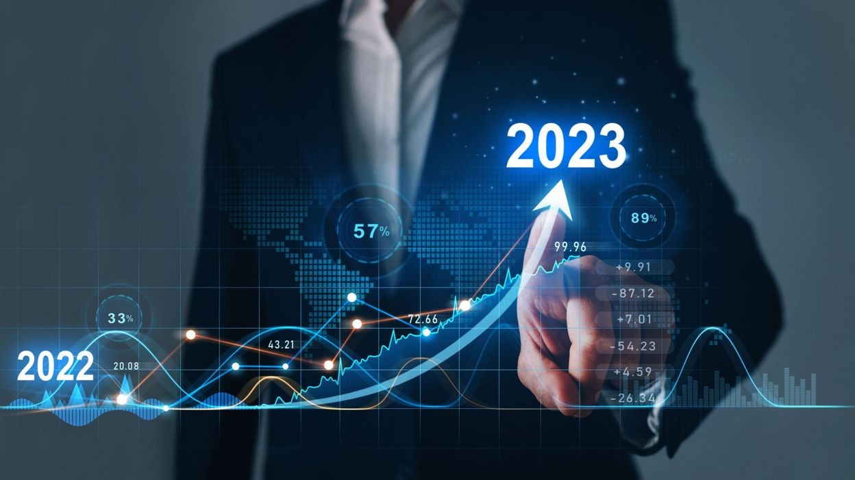 The Flourishing IT Sector in 2023