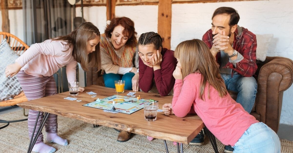 5 Tips for a Happier Household 3 family 5 Tips for a Happier Household - 1