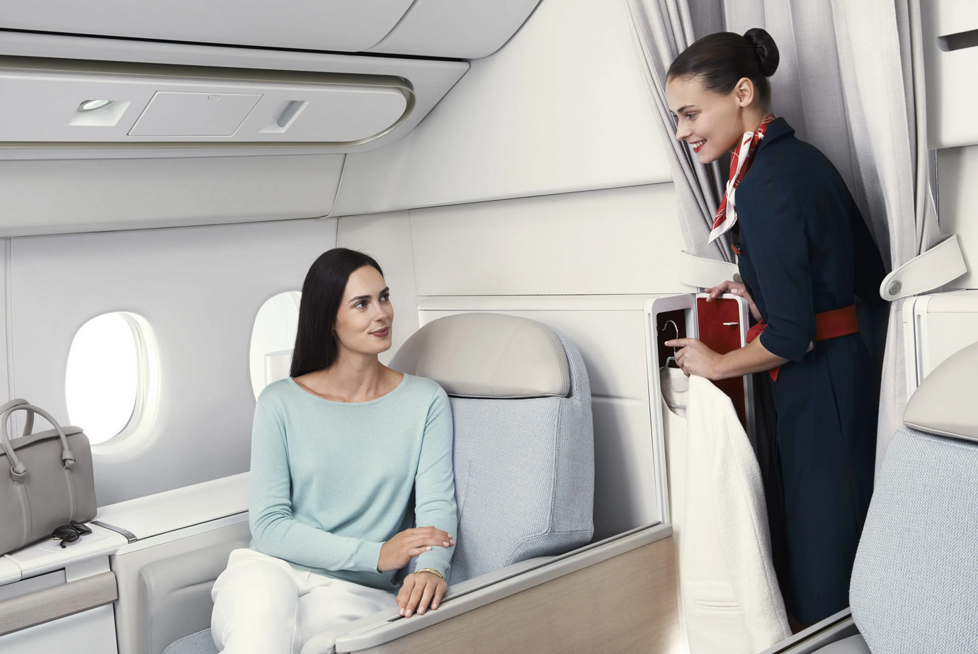 Air France La Premiere Top 10 Most Luxurious First-class Airlines on Earth - 13