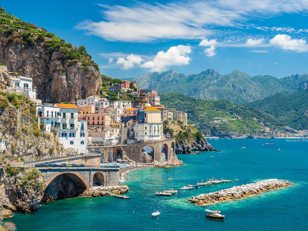 Amalfi Coast An Ultimate Guide to The Best Honeymoon Destinations - 6