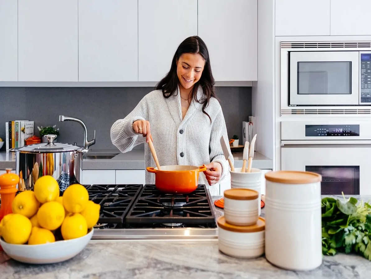 Assessing What You Truly Need in kitchen Unlocking the Magic of Kitchen Space-Saving Ideas - 2 Kitchen Space-Saving Ideas