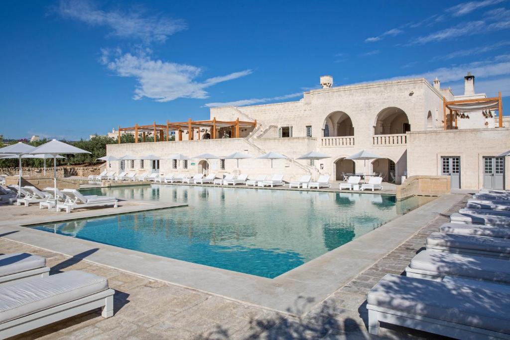 Top 15 Most Luxurious Spa Resorts on the Earth 29 Borgo Egnazia Italy Top 15 Most Luxurious Spa Resorts on the Earth - 29
