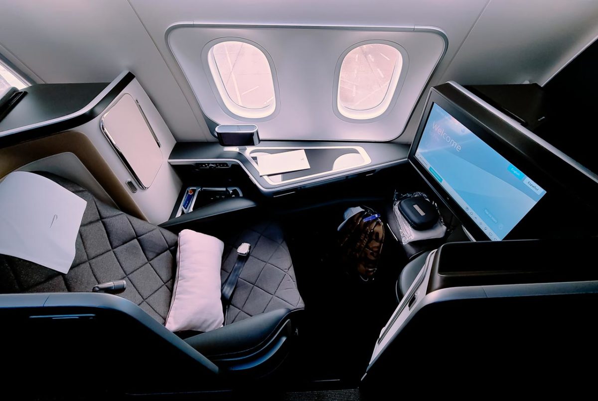 British Airways First Class Top 10 Most Luxurious First-class Airlines on Earth - 16