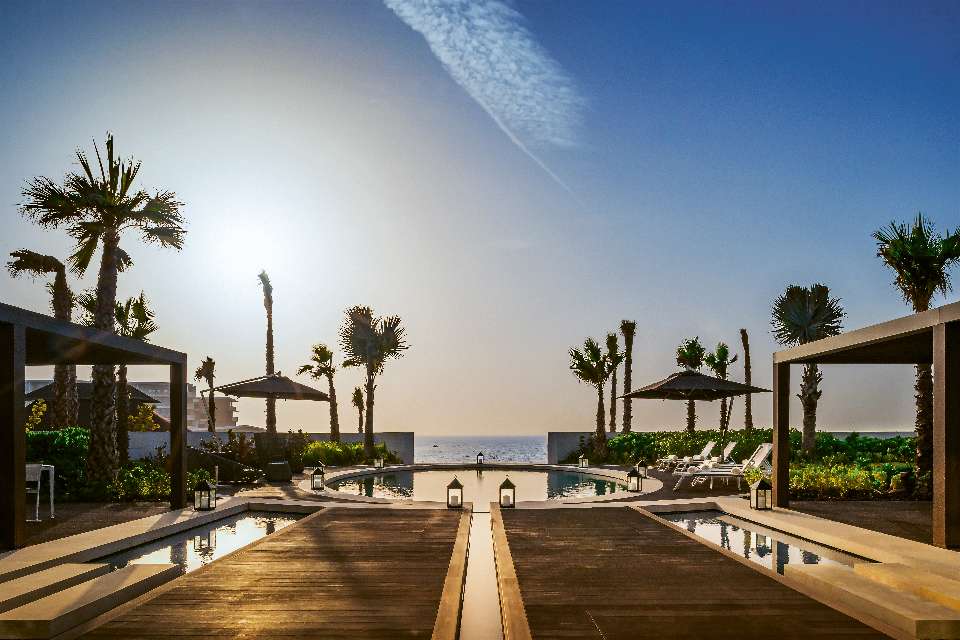 Discovering the Epitome of Luxury: Unveiling Dubai's Most Luxurious Villas 2 Bulgari Resort Residences villa 1 Discovering the Epitome of Luxury: Unveiling Dubai's Most Luxurious Villas - 2
