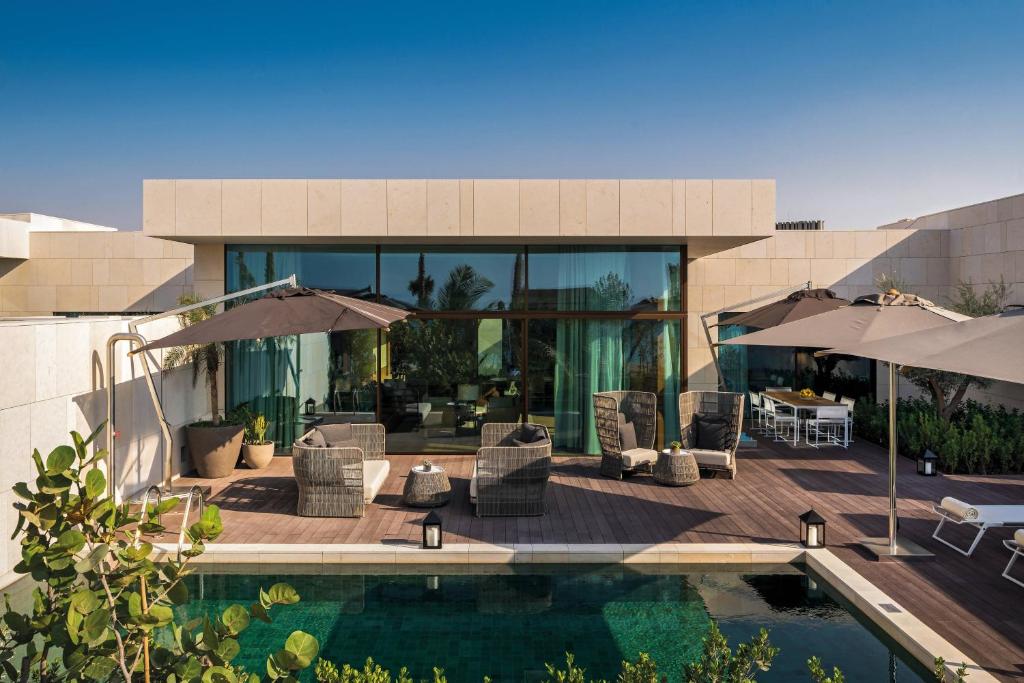 Bulgari Resort Residences villa Discovering the Epitome of Luxury: Unveiling Dubai's Most Luxurious Villas - 1