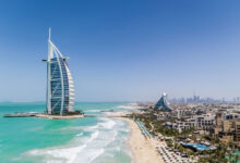 Burj Al Arab Jumeirah Discovering the Epitome of Luxury: Unveiling Dubai's Most Luxurious Villas - 9 Space tourism