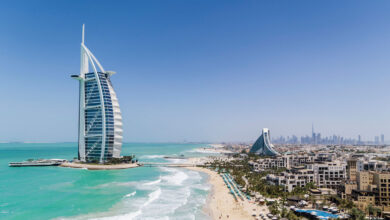 Burj Al Arab Jumeirah Discovering the Epitome of Luxury: Unveiling Dubai's Most Luxurious Villas - 8 best countries to visit in Europe