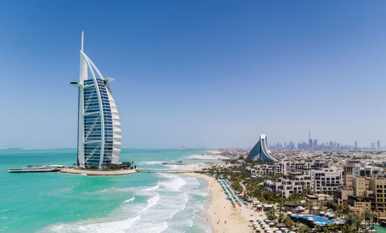 Burj Al Arab Jumeirah Discovering the Epitome of Luxury: Unveiling Dubai's Most Luxurious Villas - World & Travel 2