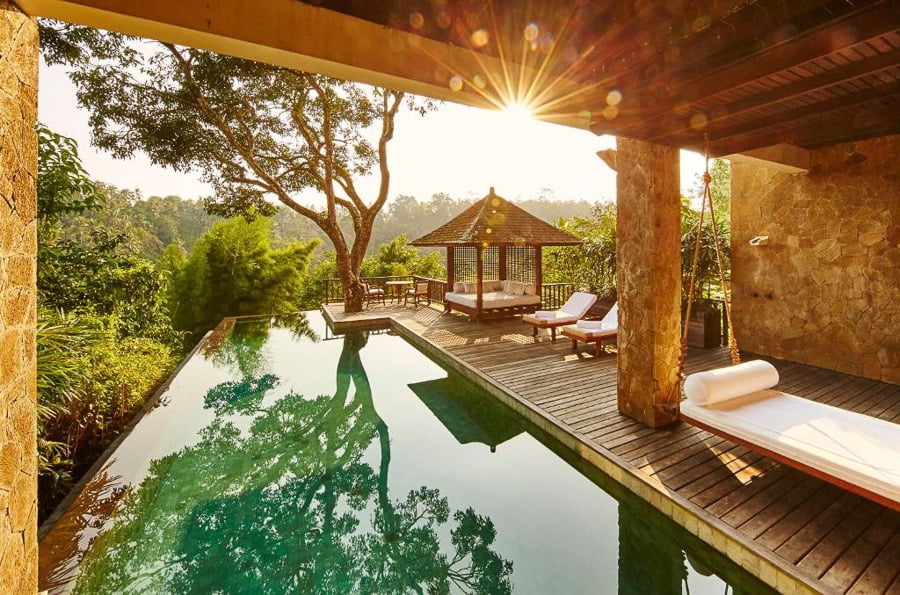 Top 15 Most Luxurious Spa Resorts on the Earth 24 COMO Shambhala Estate Bali 1 Top 15 Most Luxurious Spa Resorts on the Earth - 24