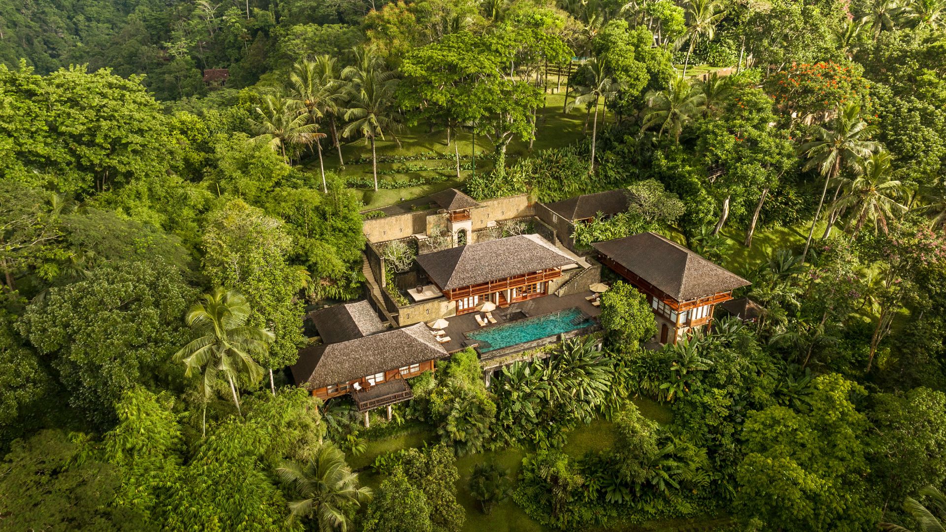 Top 15 Most Luxurious Spa Resorts on the Earth 23 COMO Shambhala Estate Bali Top 15 Most Luxurious Spa Resorts on the Earth - 23