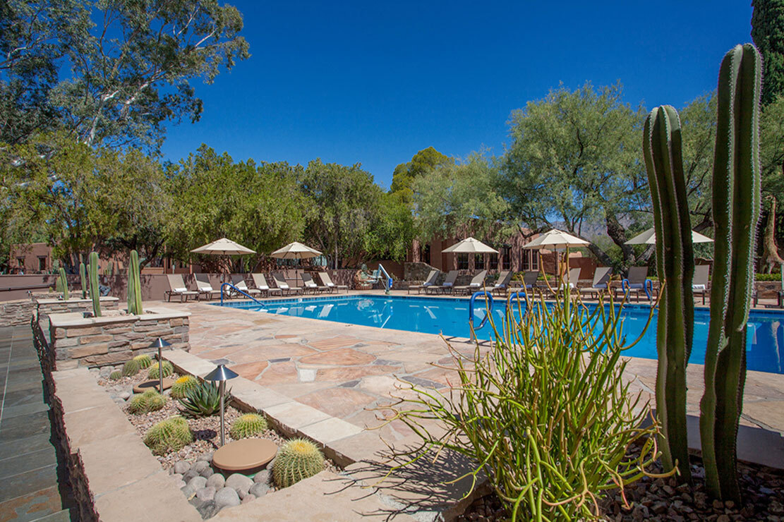 Top 15 Most Luxurious Spa Resorts on the Earth 27 Canyon Ranch Arizona USA Top 15 Most Luxurious Spa Resorts on the Earth - 27