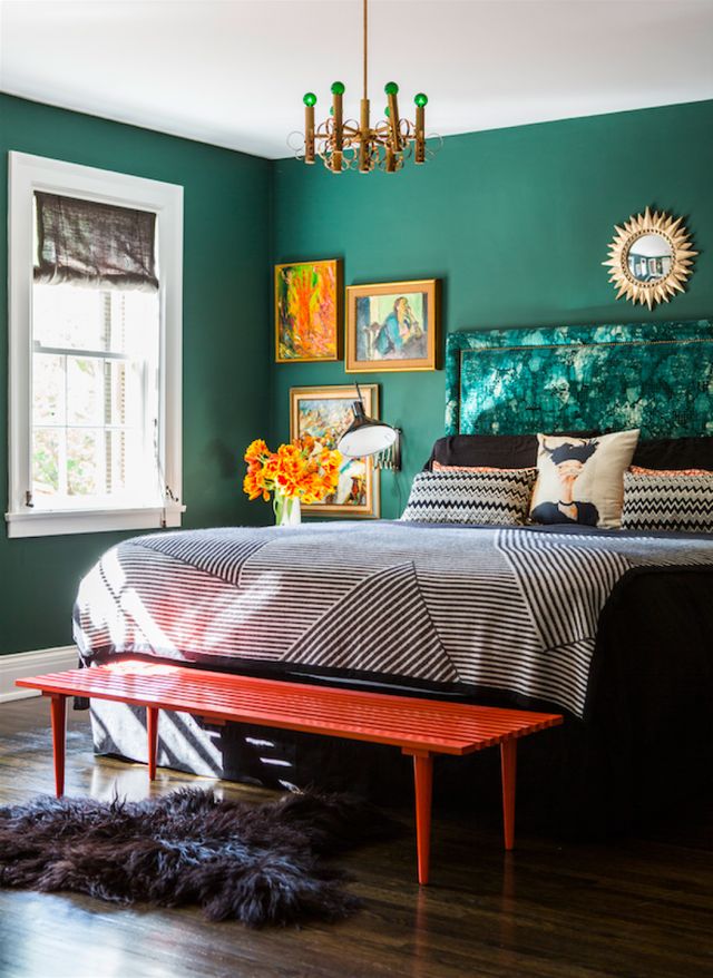 Designing Serene Rooms with Complementary Colors Colors That Calm: The Psychology of Serene Interiors - 5