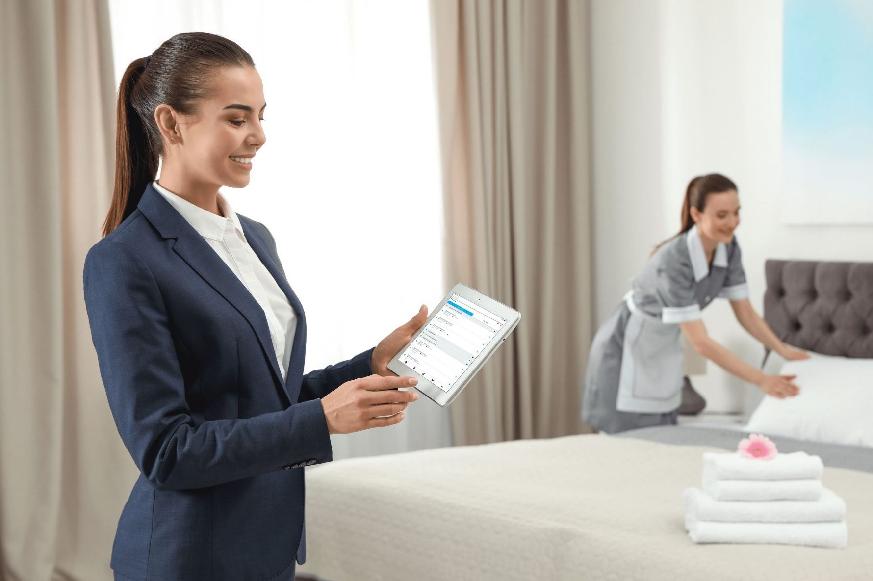 Ensure Timely and Accurate Room Assignments
