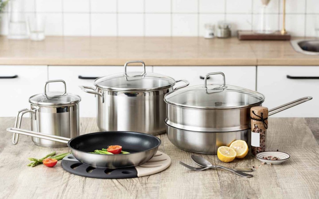 Essential Cookware and Utensils