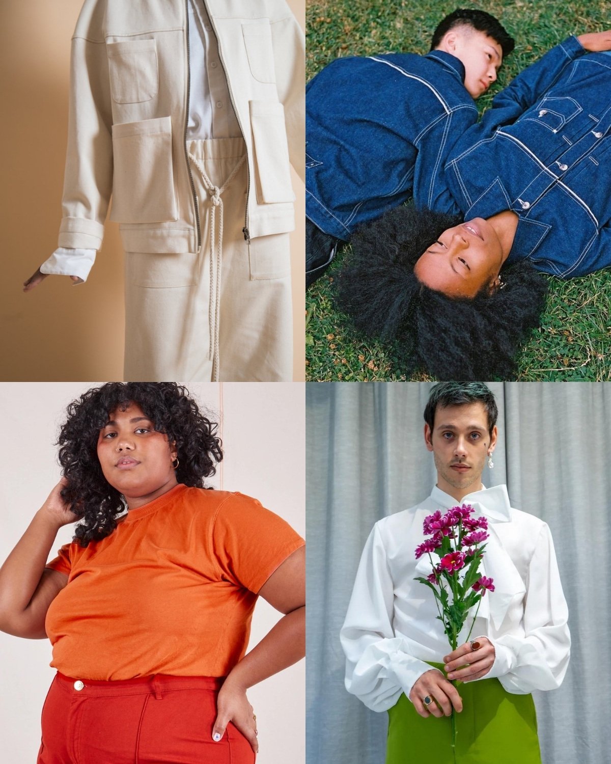 Fashion for All Ages and Genders 1 The Epic Journey to Sustainable Fashion: Dressing Green, Living Chic - 25