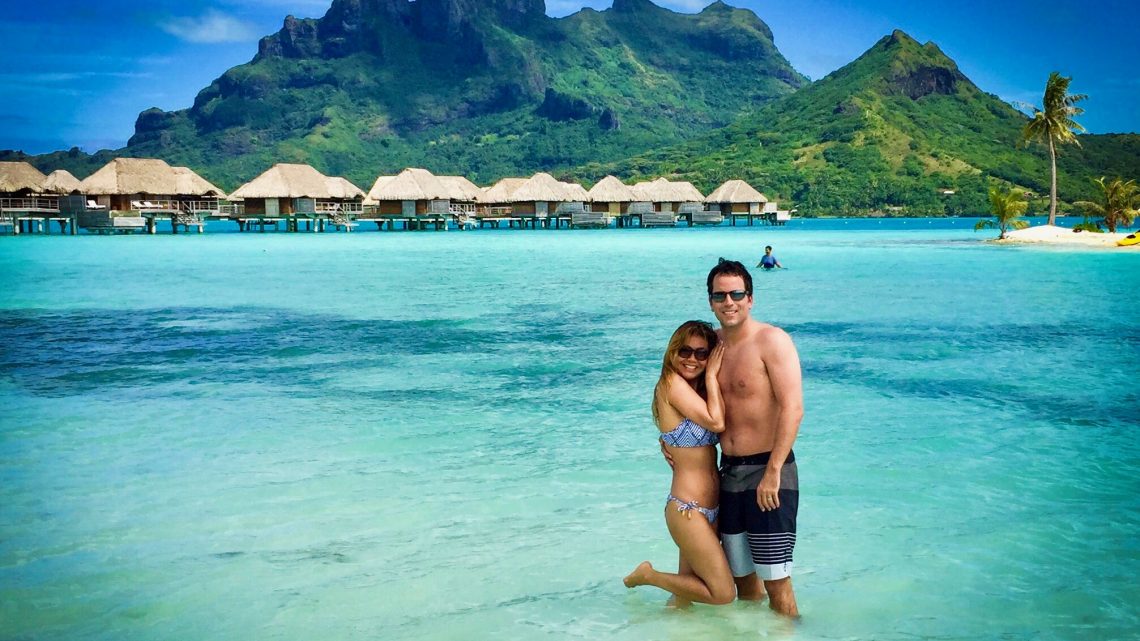 Top 15 Most Luxurious Spa Resorts on the Earth 4 Four Seasons Bora Bora French Polynesia 1 Top 15 Most Luxurious Spa Resorts on the Earth - 4