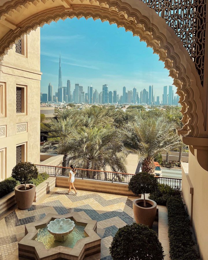 Four Seasons Resort Dubai at Jumeirah Beach 1 Discovering the Epitome of Luxury: Unveiling Dubai's Most Luxurious Villas - 15