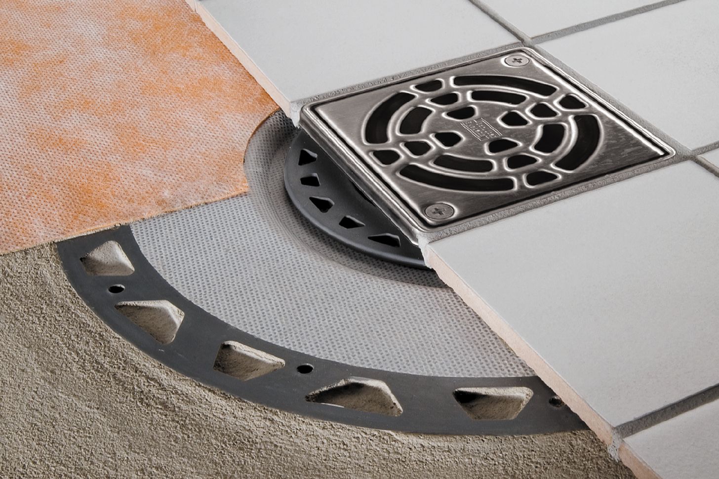 Functional Superiority Square Drains in Wet Rooms: A Deep Dive into the Contemporary Trend - 1