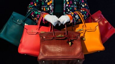 Discover the Top 10 Luxurious Handbags Every Woman Should Know About 1 Hermès Birkin Bag