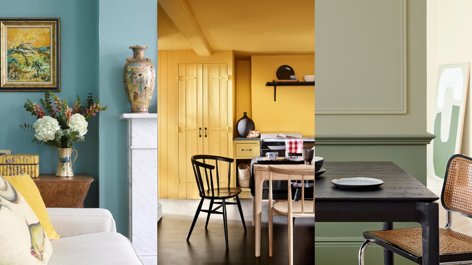 Incorporating Serene Colors into Different Rooms Colors That Calm: The Psychology of Serene Interiors - 6