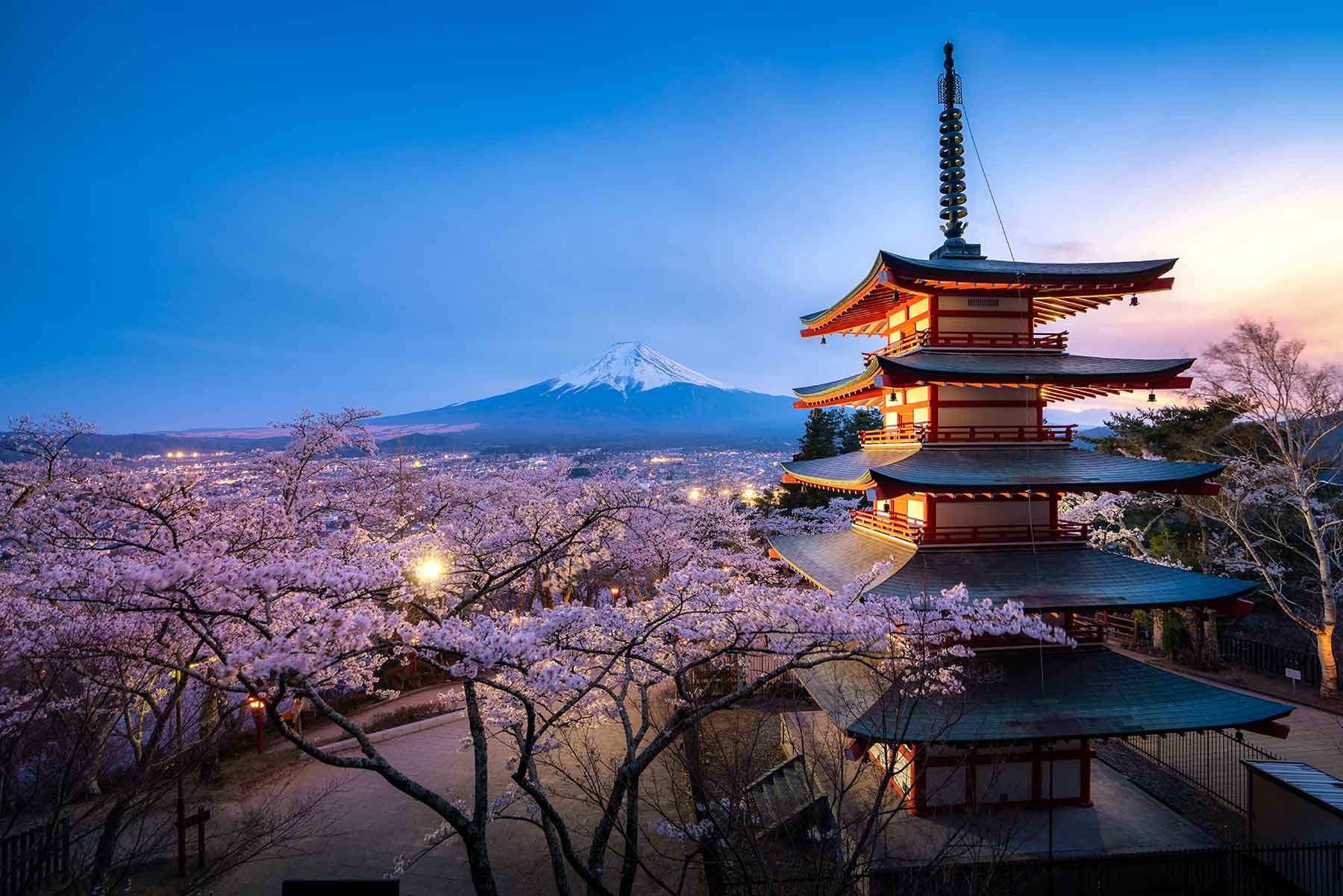 Kyoto Japan Unveiling the World's Most Luxurious Honeymoon Destinations - 3