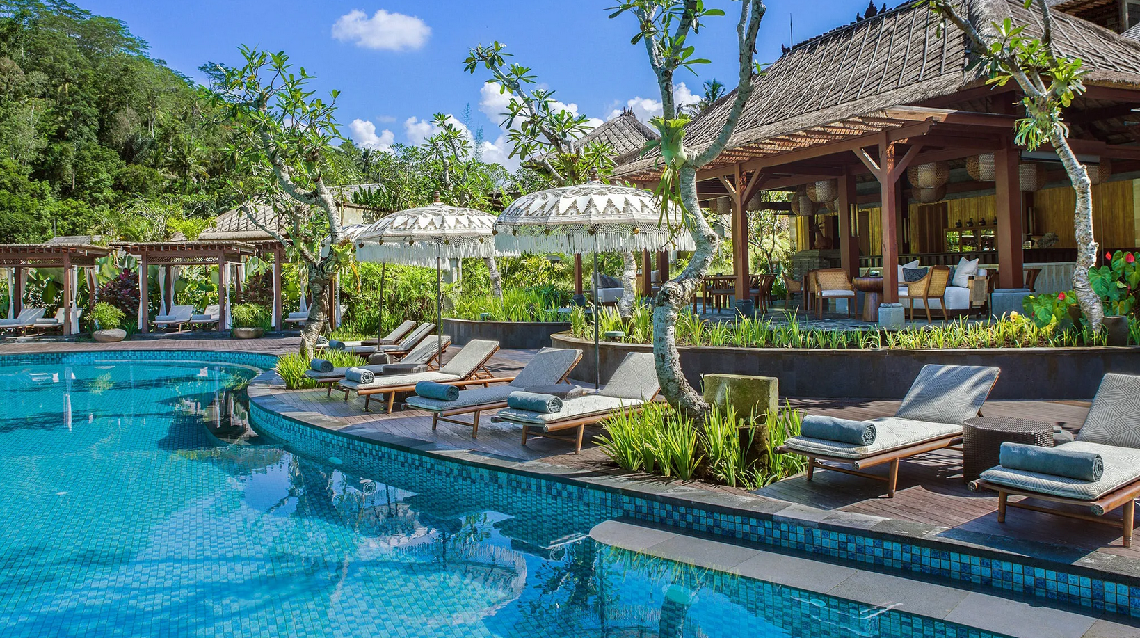 Top 15 Most Luxurious Spa Resorts on the Earth 14 Mandapa a Ritz Carlton Reserve Top 15 Most Luxurious Spa Resorts on the Earth - 14