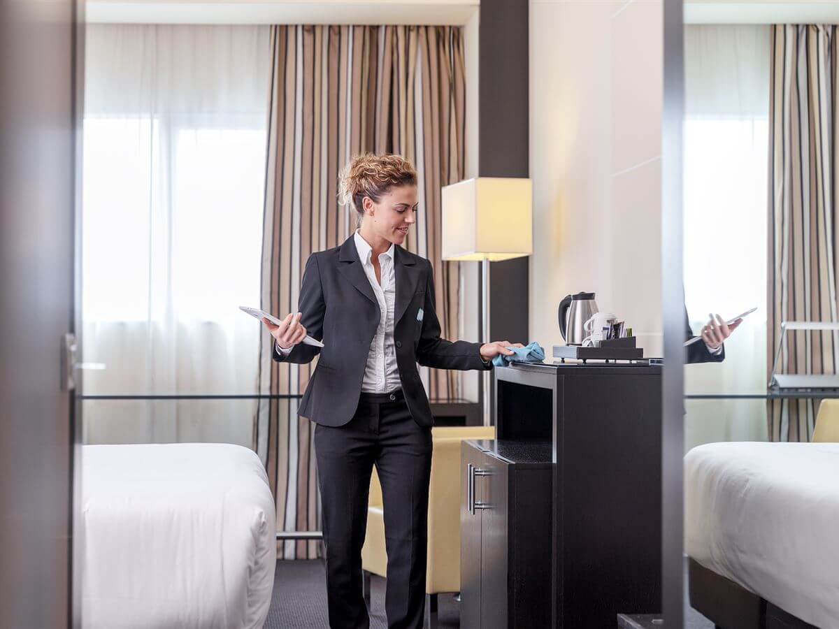 Monitor and Maintain Cleanliness Standards Benefits of Housekeeping Software for Hotel Businesses - 4