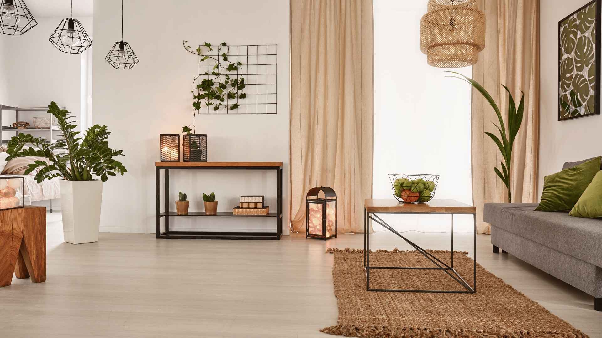Nature Inspired Serenity with Earth Tones Colors That Calm: The Psychology of Serene Interiors - 4