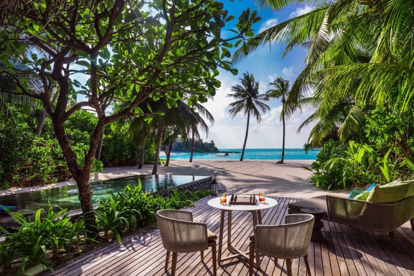 Top 15 Most Luxurious Spa Resorts on the Earth 8 OneOnly Reethi Rah Maldives 1 Top 15 Most Luxurious Spa Resorts on the Earth - 8