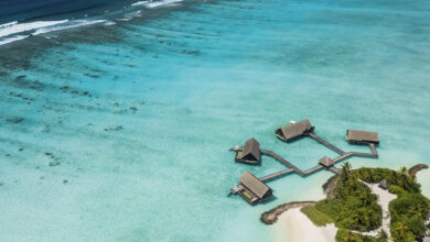 OneOnly Reethi Rah Maldives Top 15 Most Luxurious Spa Resorts on the Earth - 23