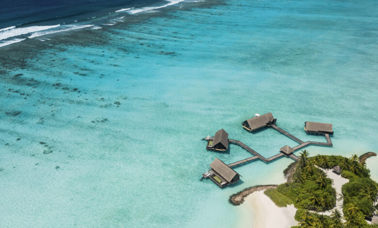 OneOnly Reethi Rah Maldives Top 15 Most Luxurious Spa Resorts on the Earth - visiting spa resorts 1