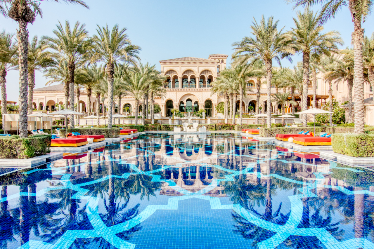 OneOnly The Palm Discovering the Epitome of Luxury: Unveiling Dubai's Most Luxurious Villas - 3