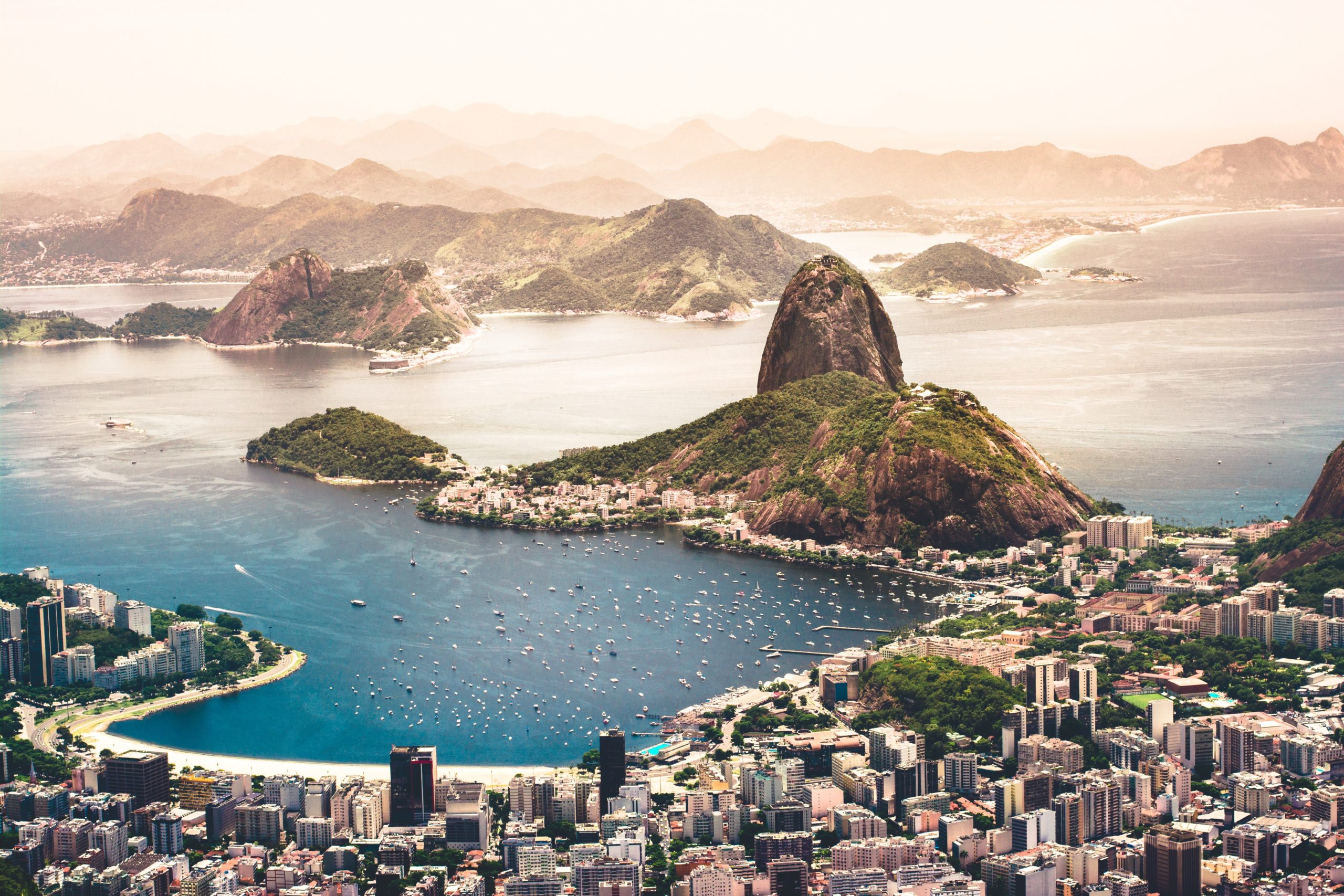 Rio de Janeiro Brazil Unveiling the World's Most Luxurious Honeymoon Destinations - 5