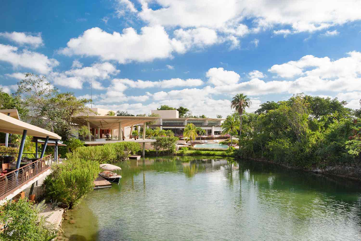Top 15 Most Luxurious Spa Resorts on the Earth 22 Rosewood Mayakoba Mexico 1 Top 15 Most Luxurious Spa Resorts on the Earth - 22