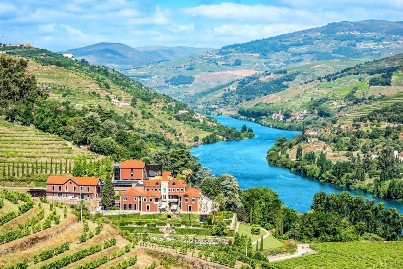 Top 15 Most Luxurious Spa Resorts on the Earth 19 Six Senses Douro Valley Portugal Top 15 Most Luxurious Spa Resorts on the Earth - 19