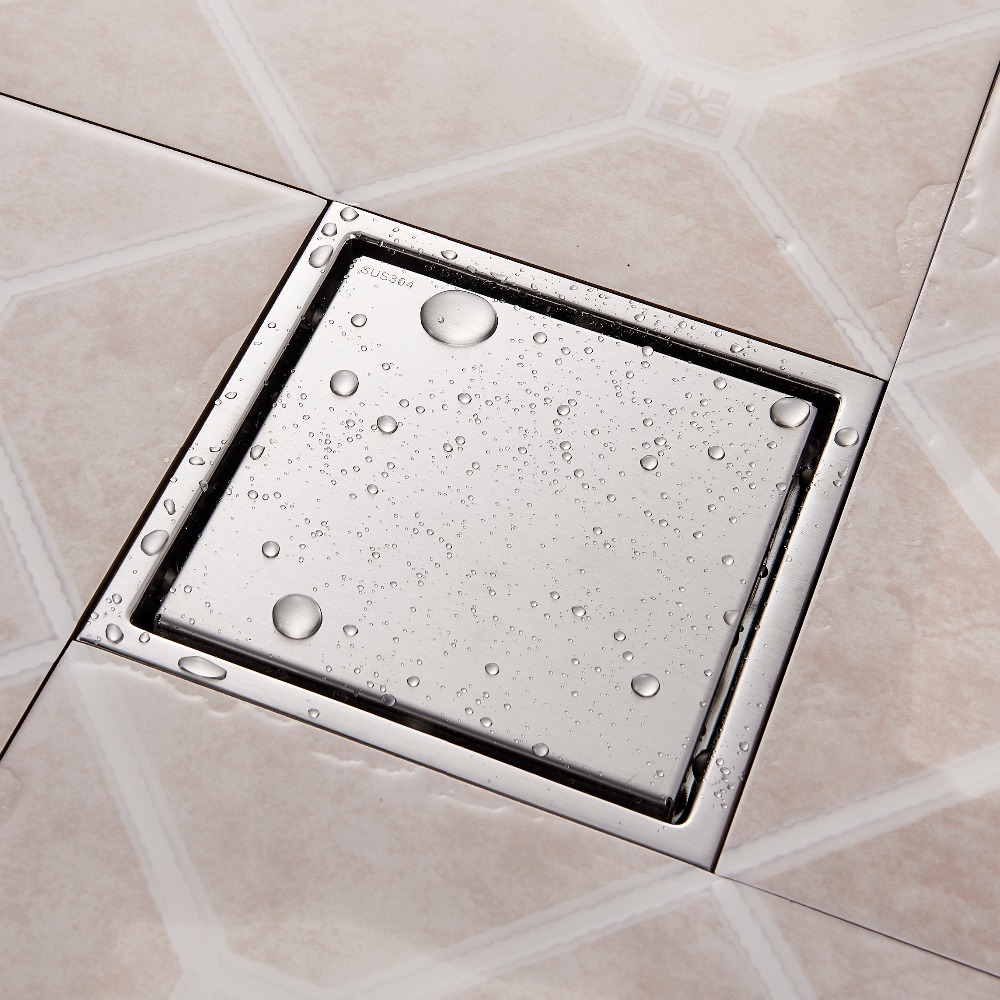 Square Drain 1 Square Drains in Wet Rooms: A Deep Dive into the Contemporary Trend - 4