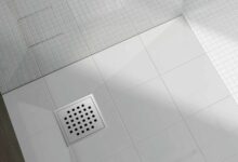 Square Drain Square Drains in Wet Rooms: A Deep Dive into the Contemporary Trend - 9 colorful bathrooms