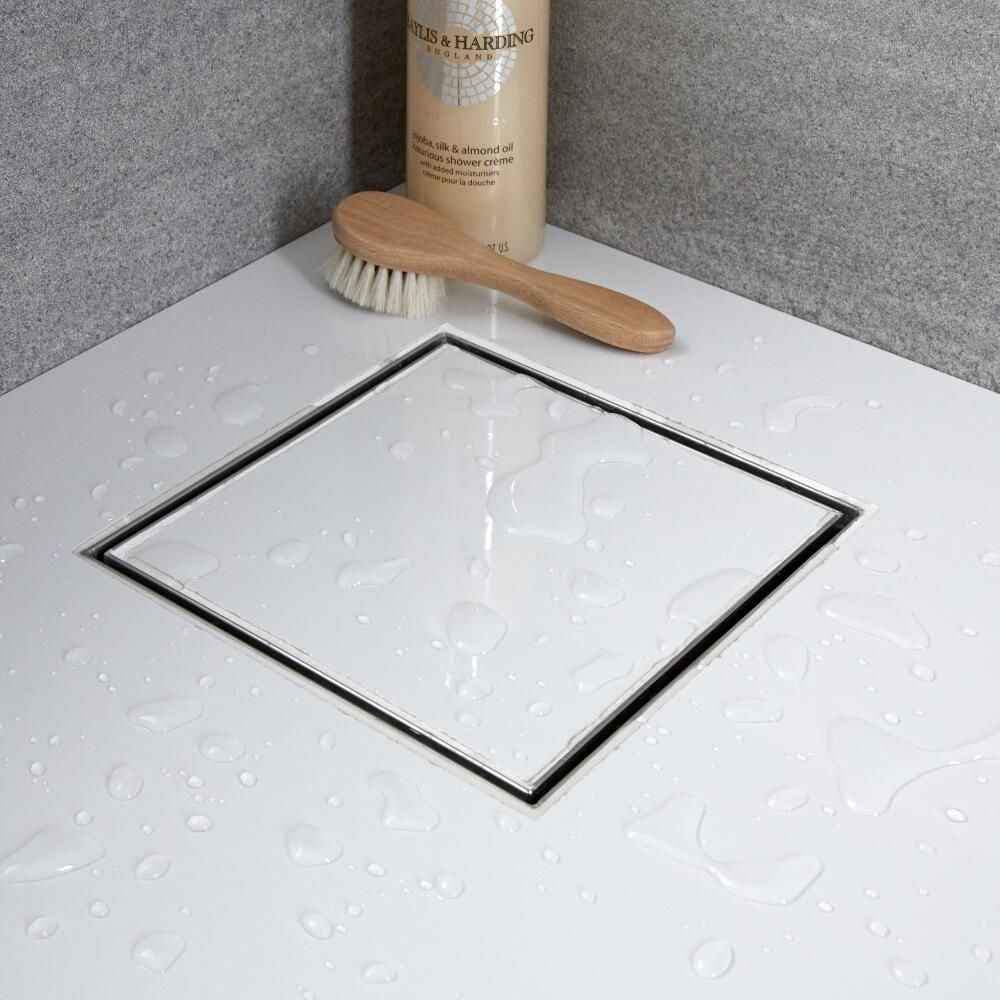 Square Drains Square Drains in Wet Rooms: A Deep Dive into the Contemporary Trend - 2