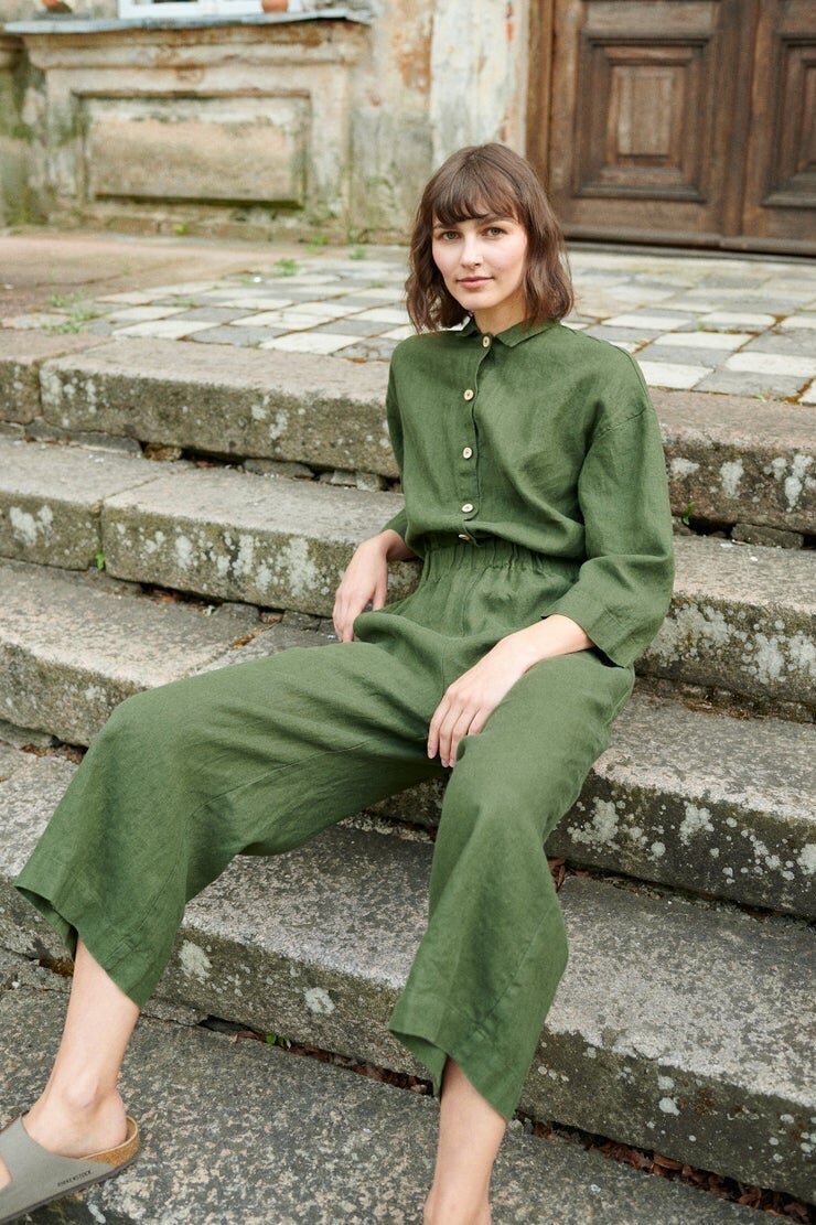 Sustainable Fashion 1 The Epic Journey to Sustainable Fashion: Dressing Green, Living Chic - 3