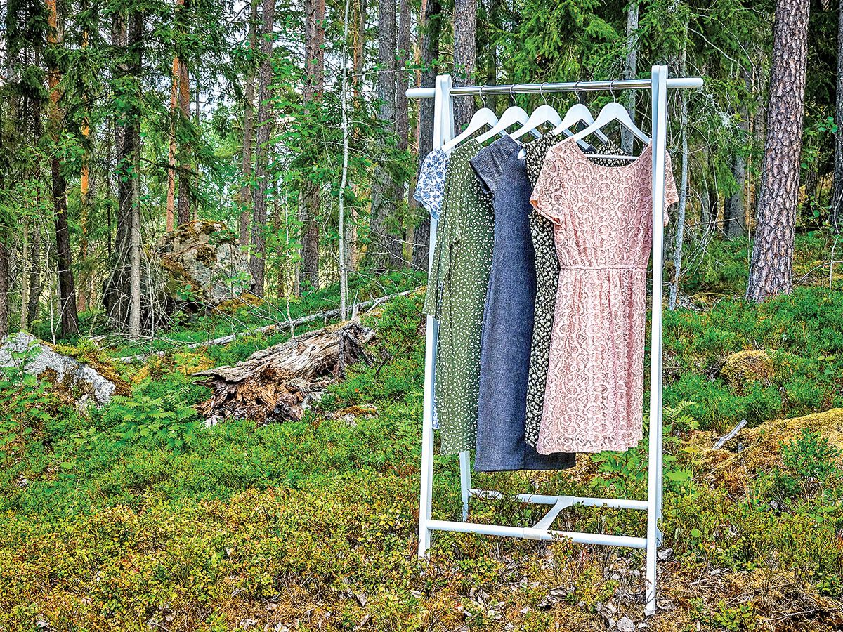 TLC for Your Green Garb The Epic Journey to Sustainable Fashion: Dressing Green, Living Chic - 27