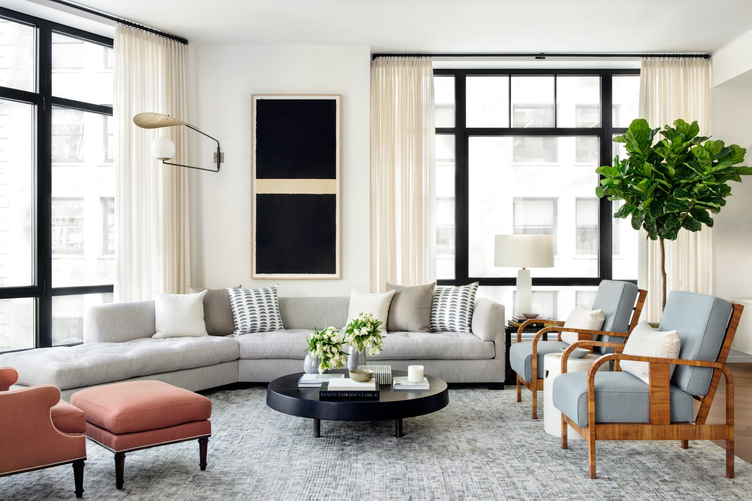 Colors That Calm: The Psychology of Serene Interiors 9 The Impact of Lighting on Serene Interiors scaled Colors That Calm: The Psychology of Serene Interiors - 7