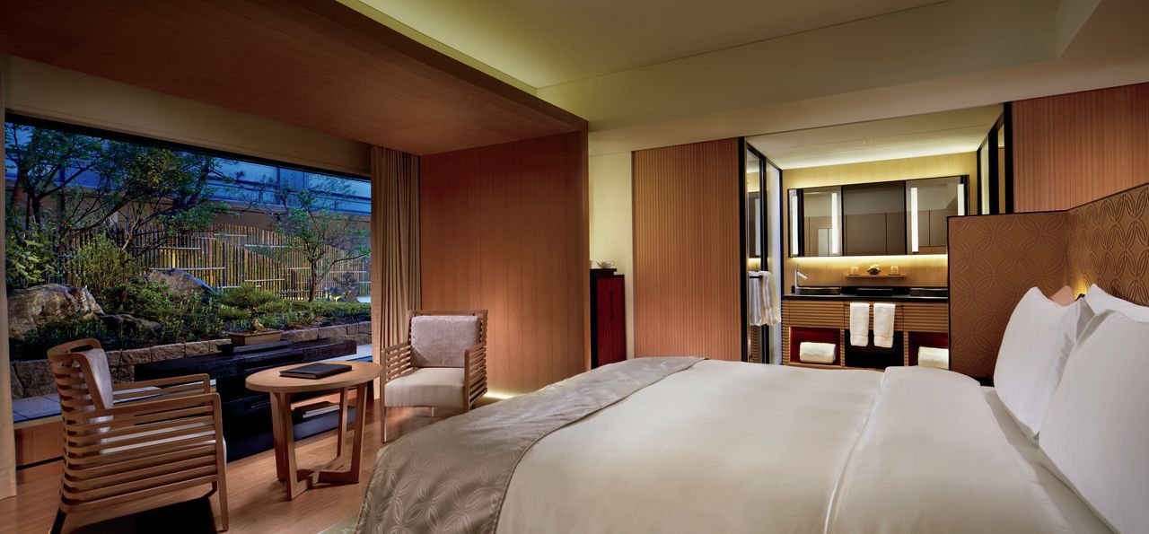 The Ritz Carlton Kyoto Japan 1 Top 15 Most Luxurious Spa Resorts on the Earth - 18