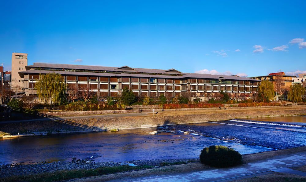 Top 15 Most Luxurious Spa Resorts on the Earth 17 The Ritz Carlton Kyoto Japan Top 15 Most Luxurious Spa Resorts on the Earth - 17