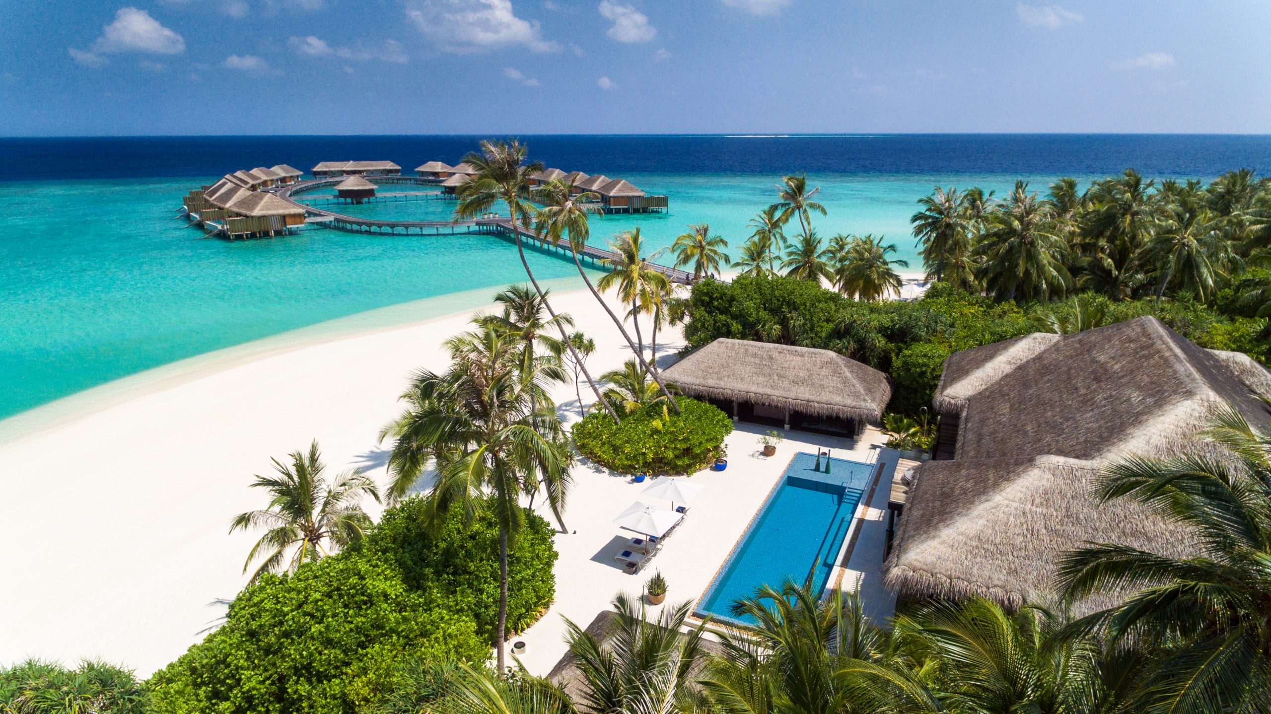 Top 15 Most Luxurious Spa Resorts on the Earth 12 Velaa Private Island Maldives 1 Top 15 Most Luxurious Spa Resorts on the Earth - 12